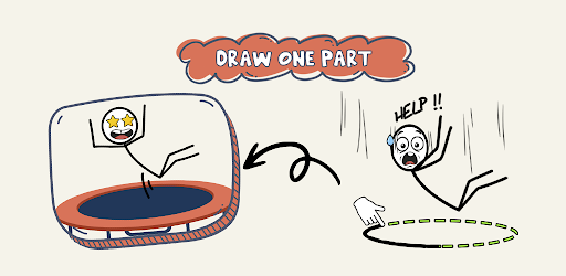 Draw one part: DOP Draw Line