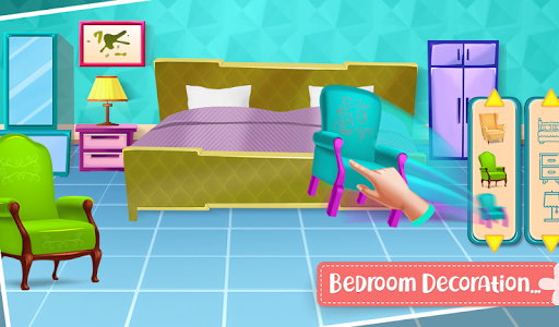 Design Your House - Girls Home Decoration