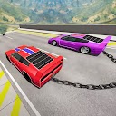 Download Chained Cars Stunt Racing Game Install Latest APK downloader