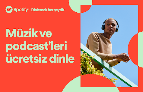 Spotify: Müzik, podcast’ler, şarkı çalma listeleri 2021 premium 9