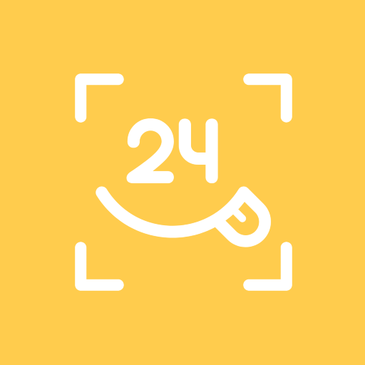 스낵24 무인결제서비스 logo