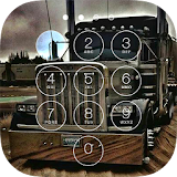 Truck Lock Screen icon