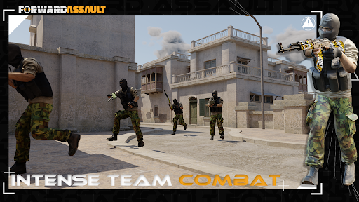 Forward Assault 2