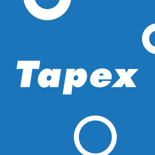 테이팩스 발주시스템 logo