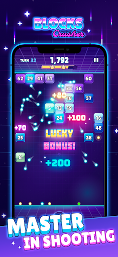 Blocks Crusher - Screenshot 1