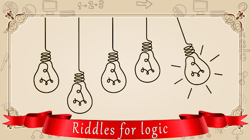 Android application Riddles screenshort