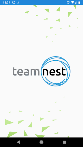 Android application TeamNest HR Suite screenshort