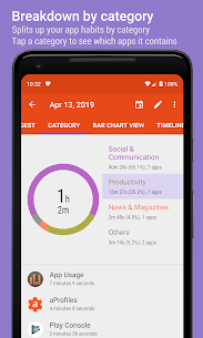 App Usage – Manage/Track Usage v5.34 MOD APK (Premium/Unlocked) Free For Android 2