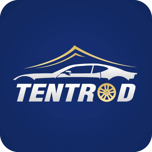 Tentrod logo