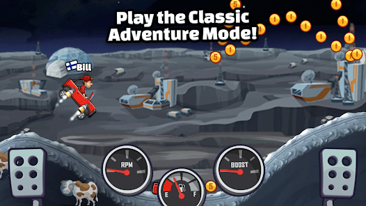 How does the multiplayer in Hill Climb Racing 2 actually work