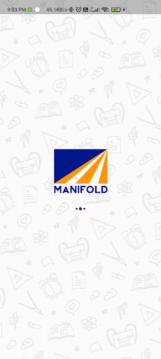 Android application MANIFOLD screenshort