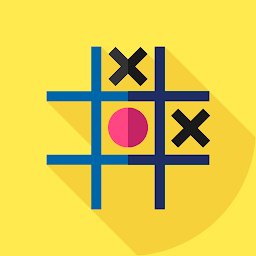 Icon image Tic Tac Toe by HyFe Games