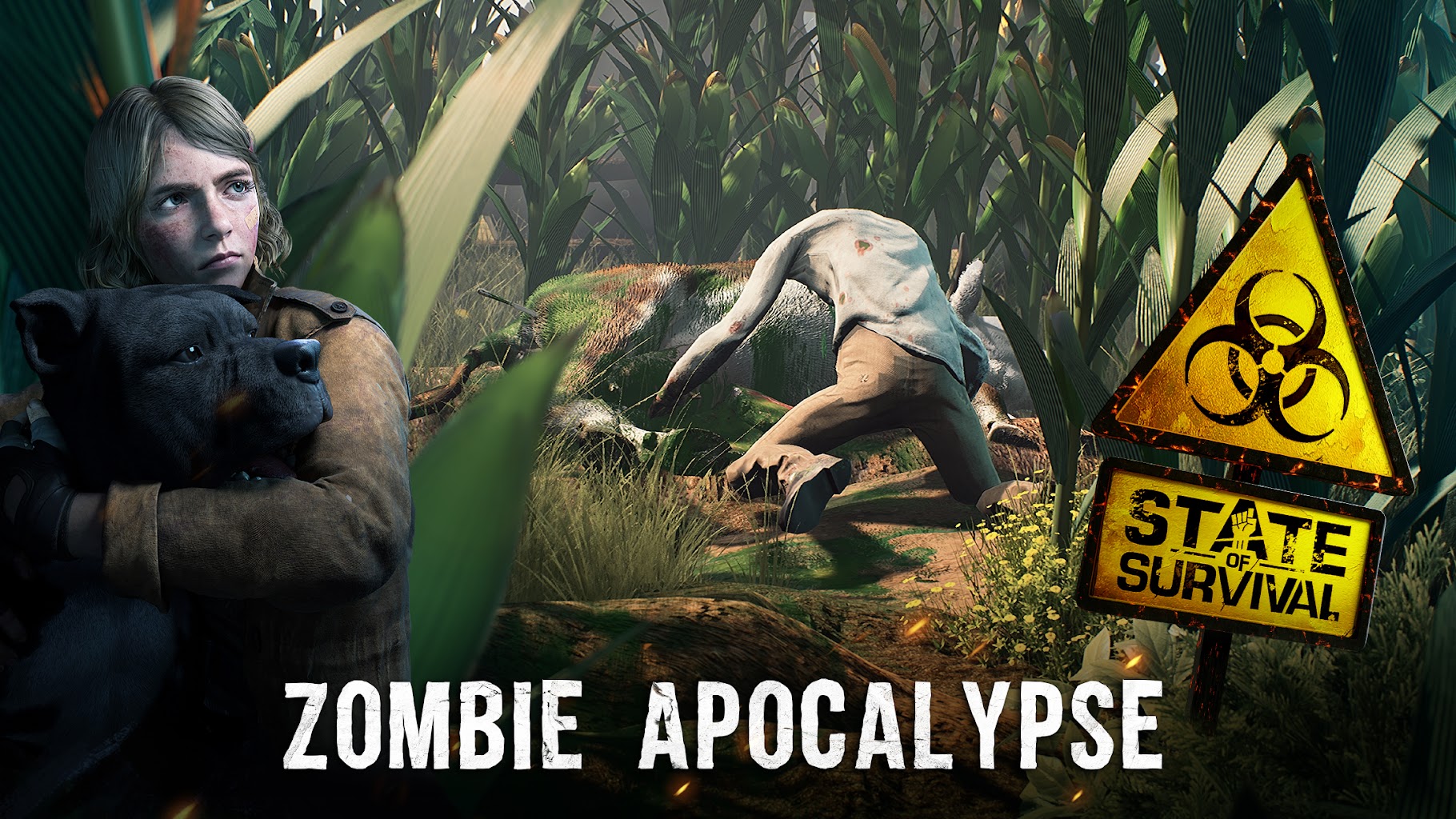 State of Survival: Zombie War Screenshot 14 State of Survival: Zombie War Screenshot 14