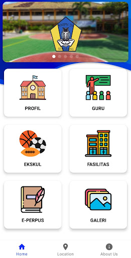 SMPN 29 Semarang Screen 2