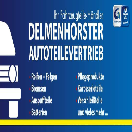 Delmenhorster Autoteile 1.1 Icon