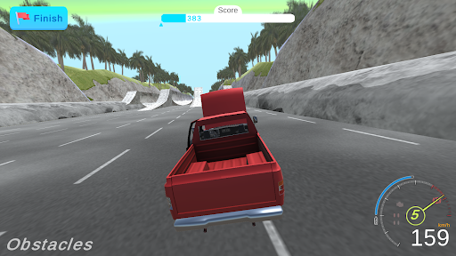 Car Crash Simulator 9 screenshots 1