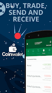 Coin Bitcoin Wallet 5.0.0 APK screenshots 4