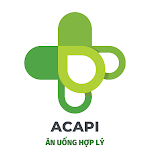 Cover Image of ダウンロード ACAPI - Ăn uống hợp lý  APK