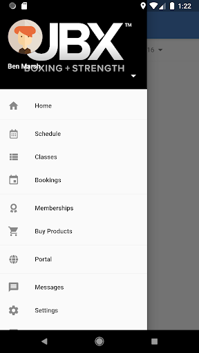 UBX Member App Screenshot 2 - AppWisp.com