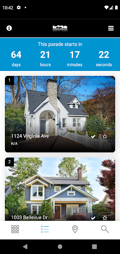 Virginia Highland Home Tour Screen 2