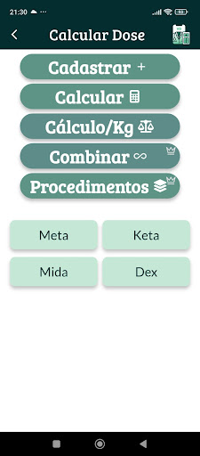 Dose Vet Calculadora Vet