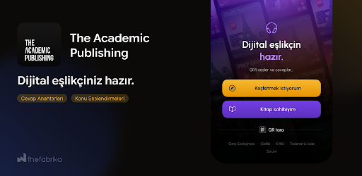 The Academic Publishing