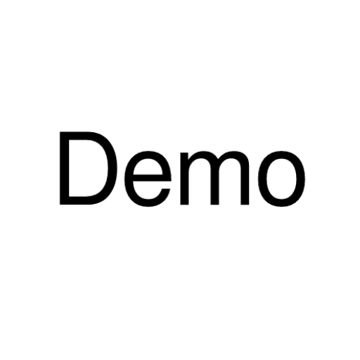 Android Compose UI Demo logo