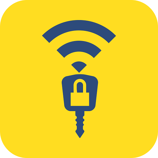 Chave Remota Locktec logo