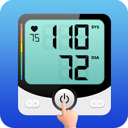 Icon image Dr. Blood Pressure: BP Tracker