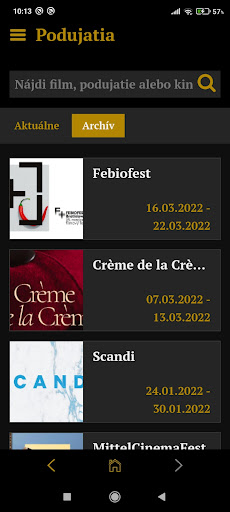KinoKlub Screen 3