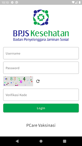 Mobile PCare Vaksinasi Screenshot 2 - AppWisp.com