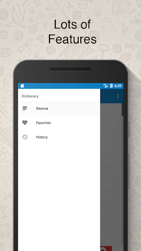 Pathology Dictionary Pro Screen 3