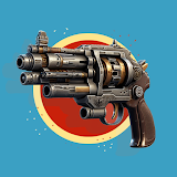 Revolver Rush icon