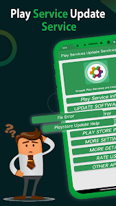 Update Play Services Latest Unknown