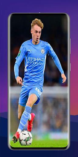 Cole Palmer 4K Wallpaper Screenshot 1 - AppWisp.com