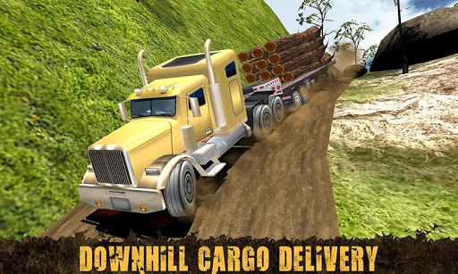 Up Hill Truck Driving Mania 3D  screenshots 6