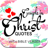 Best Couple in Christ Quotes & Bible Verses icon
