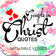 Best Couple in Christ Quotes & Bible Verses 1.8 Icon