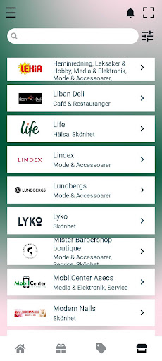 Asecs Friends Screen 3