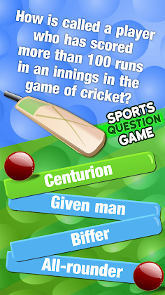 Sports Trivia Questions Game - Screenshot 2