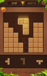 Block Puzzle&Jigsaw puzzles&Brick Classic screenshots 11