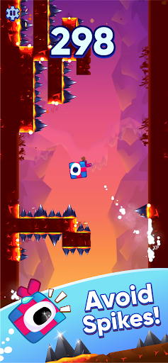 JUUMP! Fast-paced arcade fun Screen 2