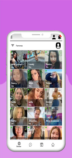 USA Meet Chat & America Dating Screenshot 1 - AppWisp.com