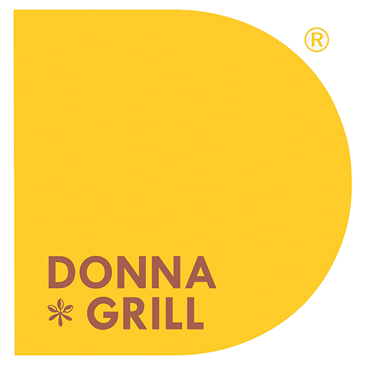 Donna Grill logo