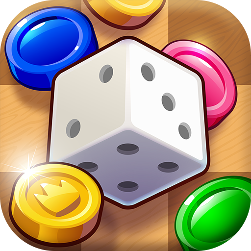 Kings & Pawns: Dice Board Game 1.0.0 Icon