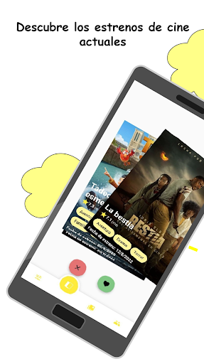 Android application Mowipe screenshort