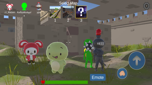 Foxhaven Battle Royale Screen 3