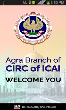 Agra Branch ( CIRC of ICAI )のおすすめ画像1