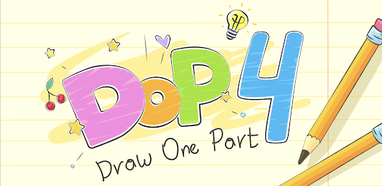 드로우 원 파트(DOP 4: Draw One Part)