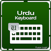 Urdu Typing Keyboard - English & Urdu Keypad